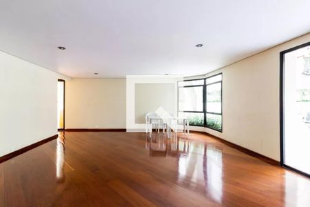 Apartamento para alugar com 100m², 2 quartos e 1 vagaÁrea comum - Salão de festas