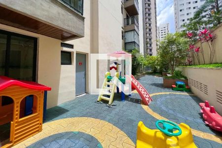 Apartamento para alugar com 100m², 2 quartos e 1 vagaÁrea comum - Playground