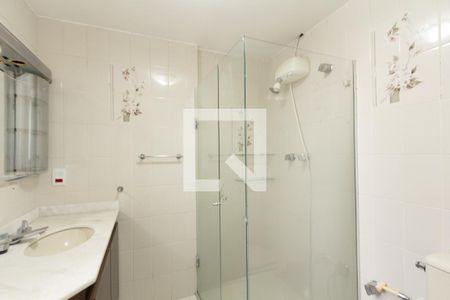 Apartamento para alugar com 100m², 2 quartos e 1 vagaBanheiro da Suíte 