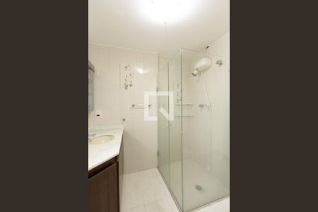 Apartamento para alugar com 100m², 2 quartos e 1 vagaBanheiro da Suíte 