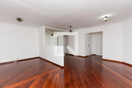 Sala de apartamento para alugar com 2 quartos, 100m² em Moema, São Paulo