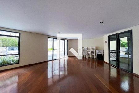 Apartamento para alugar com 100m², 2 quartos e 1 vagaÁrea comum - Salão de festas