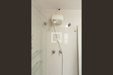 Apartamento para alugar com 100m², 2 quartos e 1 vagaBanheiro da Suíte 