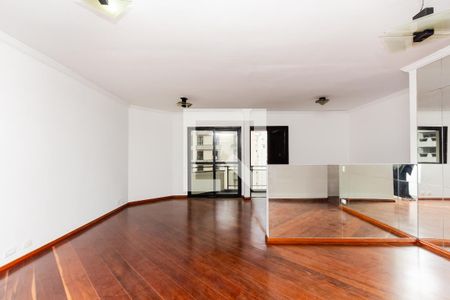 Sala de apartamento para alugar com 2 quartos, 100m² em Moema, São Paulo