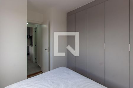 Quarto de apartamento à venda com 2 quartos, 32m² em Vila Ema, São Paulo