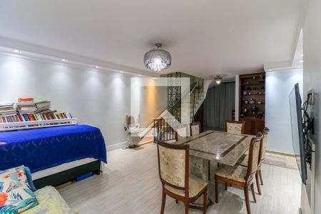 Sala de casa à venda com 6 quartos, 200m² em Brooklin Paulista, São Paulo