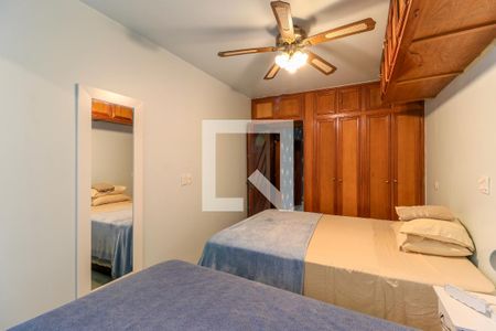 Suíte 1 de casa à venda com 6 quartos, 200m² em Brooklin Paulista, São Paulo