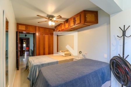 Suíte 1 de casa à venda com 6 quartos, 200m² em Brooklin Paulista, São Paulo