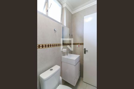 Casa à venda com 200m², 6 quartos e 2 vagas Casa à venda com 200m², 6 quartos e 2 vagasBanheiro da Suíte 6