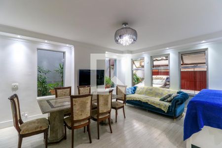 Sala de casa à venda com 6 quartos, 200m² em Brooklin Paulista, São Paulo