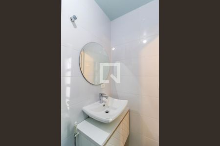 Banheiro da Suíte 1 de casa para alugar com 6 quartos, 200m² em Brooklin Paulista, São Paulo