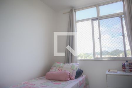 Quarto 2 de apartamento à venda com 2 quartos, 55m² em Fonseca, Niterói