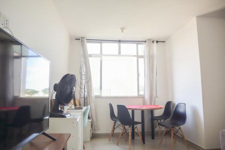 Sala de apartamento à venda com 2 quartos, 55m² em Fonseca, Niterói