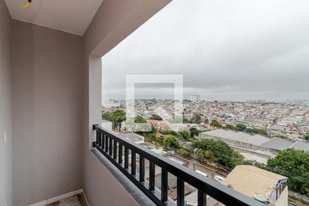 Sacada de apartamento para alugar com 1 quarto, 18m² em Vila Moraes, São Paulo