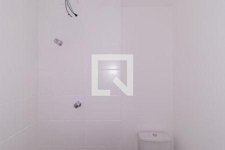 Banheiro de apartamento para alugar com 1 quarto, 18m² em Vila Moraes, São Paulo