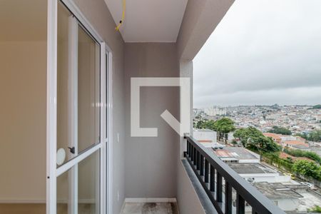Sacada de apartamento para alugar com 1 quarto, 18m² em Vila Moraes, São Paulo