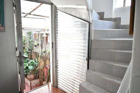 Sala de casa para alugar com 1 quarto, 60m² em Chácara Inglesa, São Paulo