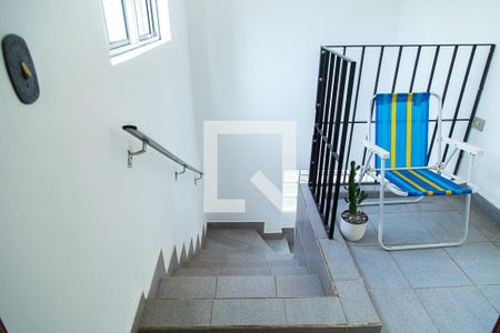 Área Comum de casa para alugar com 1 quarto, 60m² em Chácara Inglesa, São Paulo