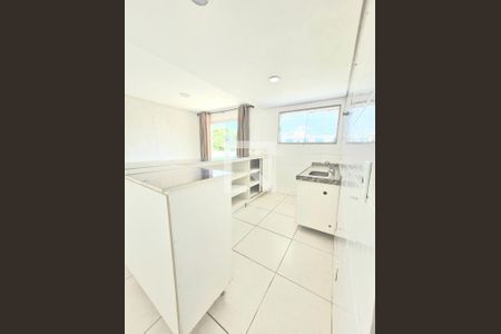 Sala/Cozinha de apartamento à venda com 2 quartos, 62m² em Várzea, Lagoa Santa