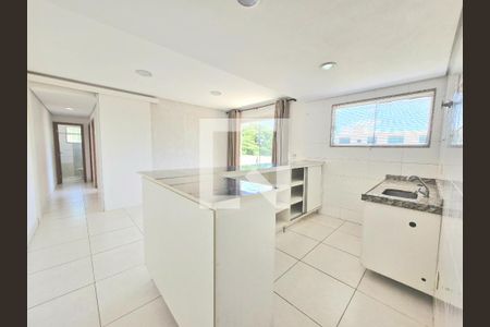 Sala/Cozinha de apartamento à venda com 2 quartos, 62m² em Várzea, Lagoa Santa