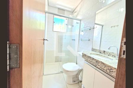 Apartamento à venda com 62m², 2 quartos e 1 vagaBanheiro social