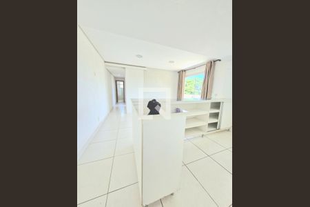 Sala/Cozinha de apartamento à venda com 2 quartos, 62m² em Várzea, Lagoa Santa