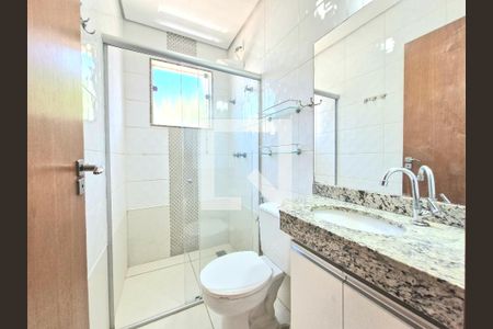 Apartamento à venda com 62m², 2 quartos e 1 vagaBanheiro social