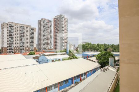 Vista do Quarto 1 de apartamento para alugar com 2 quartos, 34m² em Barra Funda, São Paulo