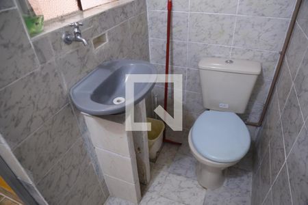 Banheiro de casa para alugar com 1 quarto, 25m² em Jardim Cidade Pirituba, São Paulo