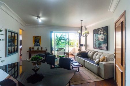 Sala de apartamento para alugar com 3 quartos, 100m² em Jardim Vila Mariana, São Paulo