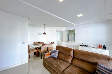 Sala de apartamento à venda com 2 quartos, 87m² em Vila Prudente, São Paulo