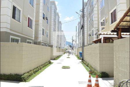 Apartamento para alugar com 50m², 2 quartos e 1 vagaHall social