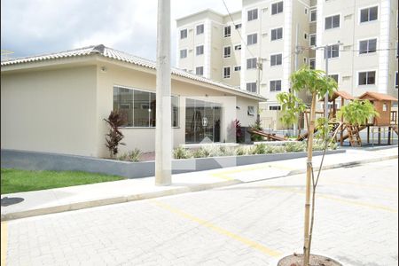 Apartamento para alugar com 50m², 2 quartos e 1 vagaÁrea comum - Salão de festas