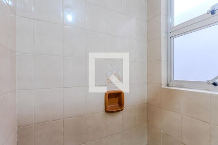 Banheiro de apartamento para alugar com 1 quarto, 32m² em Cidade Baixa, Porto Alegre