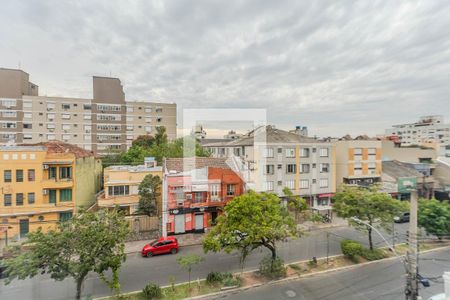 Vista de apartamento para alugar com 1 quarto, 32m² em Cidade Baixa, Porto Alegre