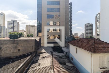 Quarto 1 vista de apartamento para alugar com 3 quartos, 121m² em Aclimação, São Paulo