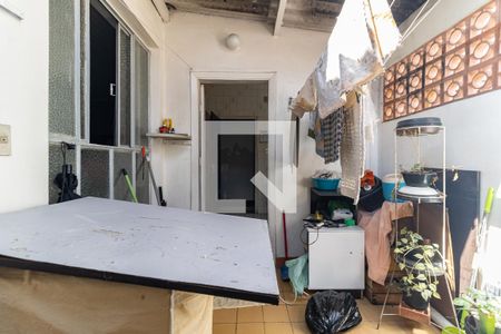 Apartamento à venda com 121m², 3 quartos e sem vagaLavanderia