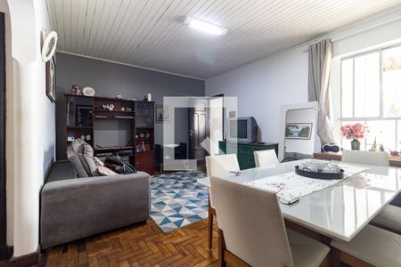 Sala de apartamento para alugar com 3 quartos, 121m² em Aclimação, São Paulo