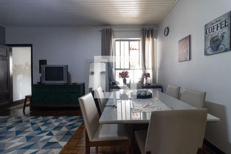 Sala de apartamento à venda com 3 quartos, 121m² em Aclimação, São Paulo