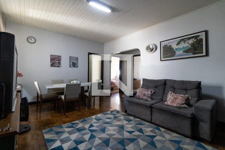 Sala de apartamento para alugar com 3 quartos, 121m² em Aclimação, São Paulo