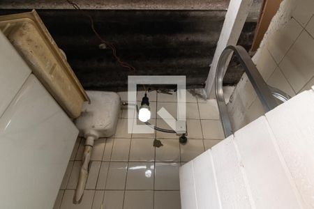 Apartamento à venda com 121m², 3 quartos e sem vagaBanheiro de Serviço