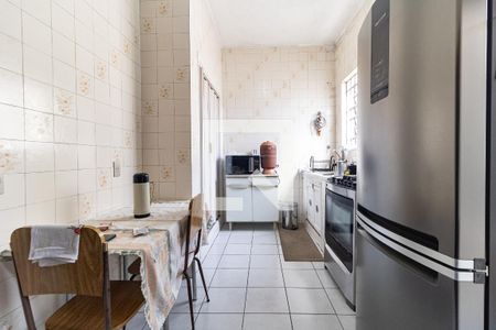 Apartamento à venda com 121m², 3 quartos e sem vagaCozinha