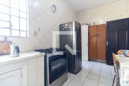 Apartamento à venda com 121m², 3 quartos e sem vagaCozinha