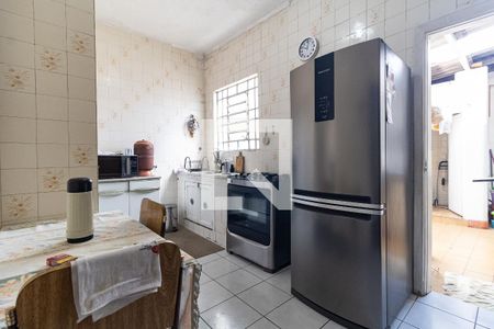 Apartamento à venda com 121m², 3 quartos e sem vagaCozinha