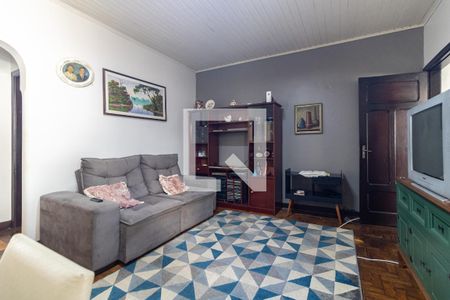 Sala de apartamento à venda com 3 quartos, 121m² em Aclimação, São Paulo