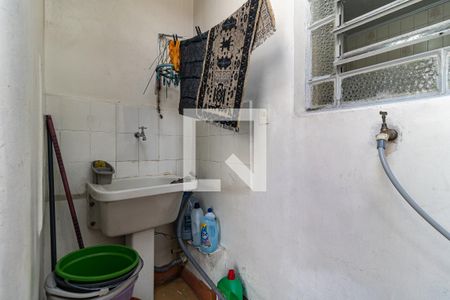 Apartamento à venda com 121m², 3 quartos e sem vagaLavanderia