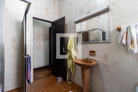 Apartamento à venda com 121m², 3 quartos e sem vagaBanheiro Social