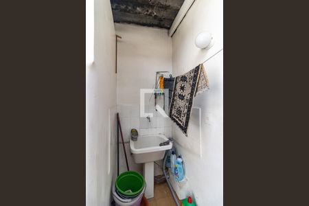 Apartamento à venda com 121m², 3 quartos e sem vagaLavanderia