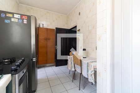 Apartamento à venda com 121m², 3 quartos e sem vagaCozinha