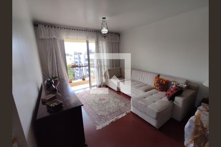 Sala de apartamento para alugar com 2 quartos, 98m² em Vila Leopoldina, São Paulo